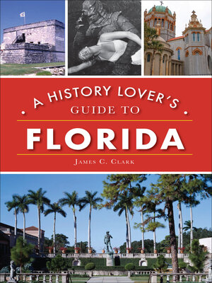 cover image of A History Lover's Guide to Florida